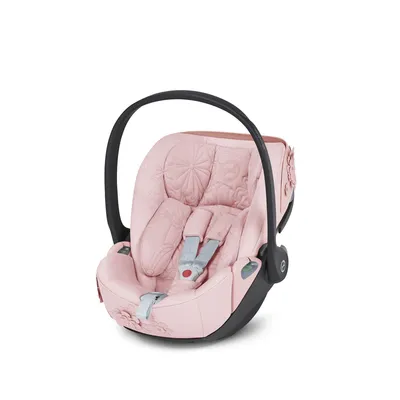 Автокрісло Cybex Cloud T i-Size Simply Flowers Pink