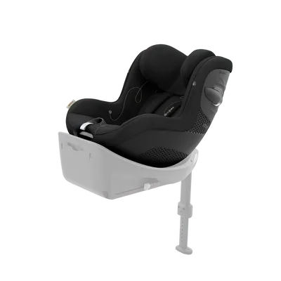 Автокрісло Cybex Sirona G i-Size Moon Black