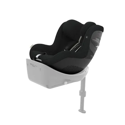 Автокрісло Cybex Sirona G i-Size Plus Moon Black