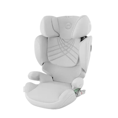 Автокрісло Cybex Solution T i-Fix Platinum White Plus
