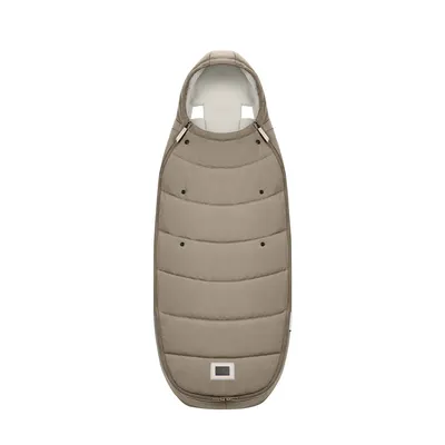 Чохол для ніг Cybex Platinum New Cozy Beige