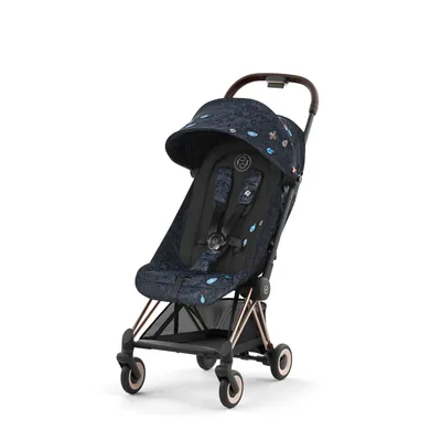 Прогулянкова коляска Cybex Coya Jewels of Nature