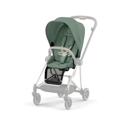 Чохол тканинний для прогулянкового блоку Cybex Mios Leaf Green