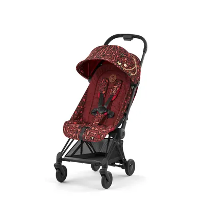 Прогулянкова коляска Cybex Coya by Alec Voelkel Rockstar