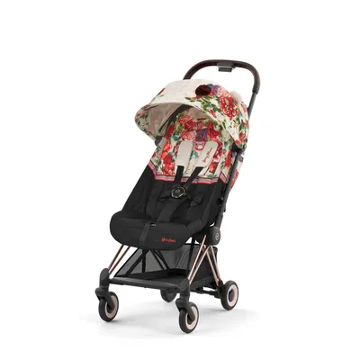 Прогулянкова коляска Cybex Coya Spring Blossom Light