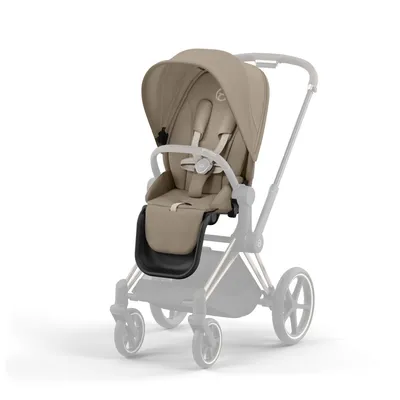 Чохол тканинний для прогулянкового блоку Priam Cozy Beige