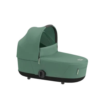 Люлька Mios Lux Leaf Green