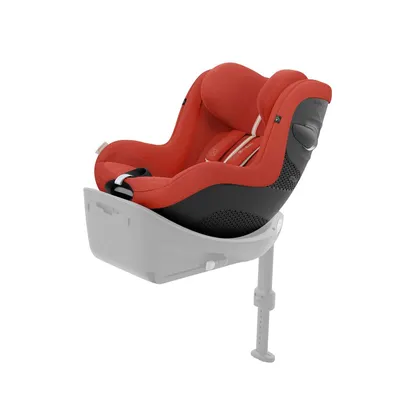 Автокрісло Cybex Sirona G i-Size Plus Hibiscus Red