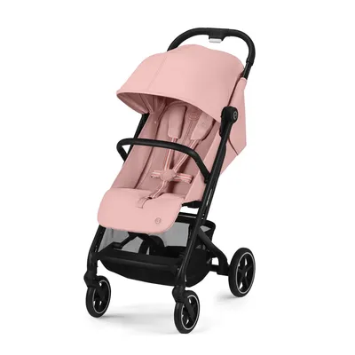 Прогулянкова коляска Cybex Beezy Candy Pink