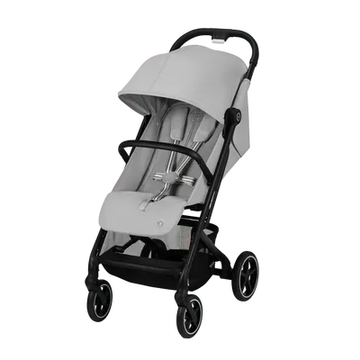 Прогулянкова коляска Cybex Beezy Fog Grey