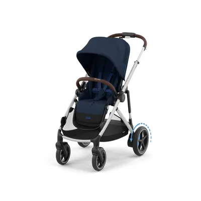 Коляска eGazelle S SLV Ocean Blue