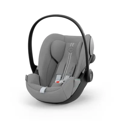 Автокрісло Cybex Cloud G i-Size Stone Grey Plus