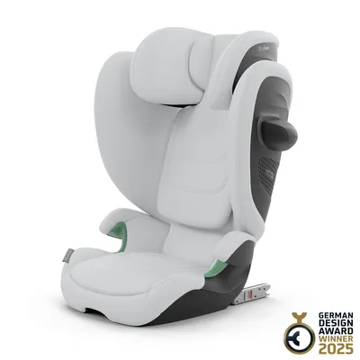 Автокрісло Cybex Solution G2 Fog Grey