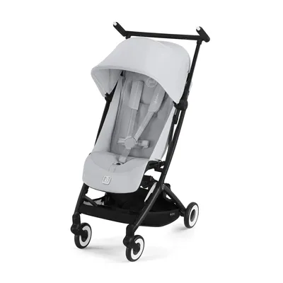 Прогулянкова коляска Cybex Libelle Fog Grey
