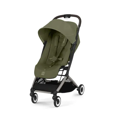 Прогулянкова коляска Cybex Orfeo Moss Green
