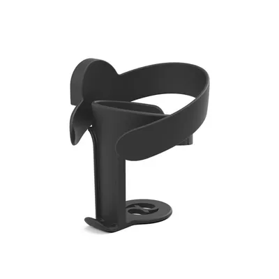 Підстаканник 2в1 для коляски Cybex Deep Black