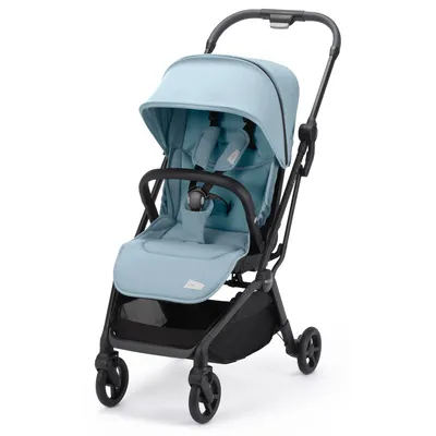 Коляска прогулянкова RECARO LEXA ELITE Prime Frozen Blue