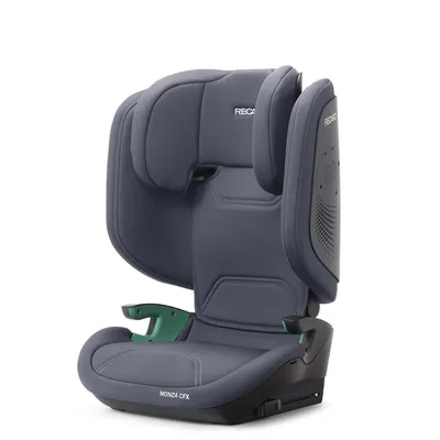 Автокрісло RECARO Monza CFX Misano Blue