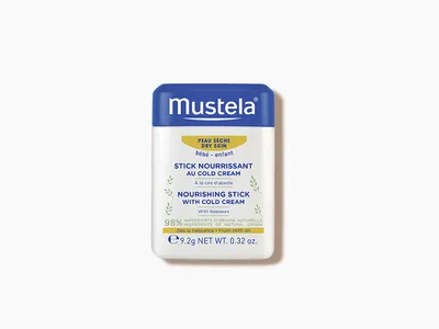 Живильний стік з кольд-кремом Mustella