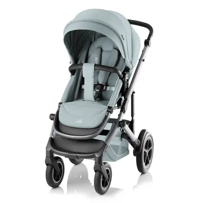 Коляска прогулянкова BRITAX-ROMER SMILE 5Z Harbor Blue