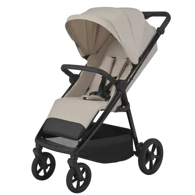 Прогулянкова коляска Espiro Pearl 19 White Pearl