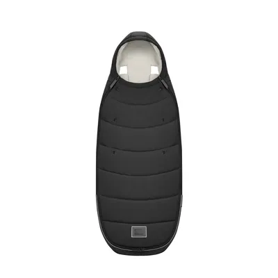 Чохол для ніг Cybex Platinum New Sepia Black