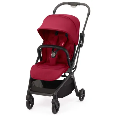 Коляска прогулянкова RECARO LEXA ELITE Select Garnet Red
