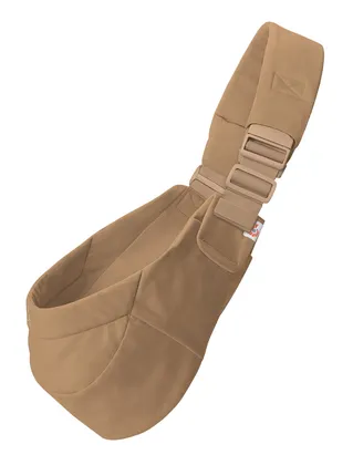 Плечова переноска-слінг Ergobaby Upsie Sling Carrier - Camel 