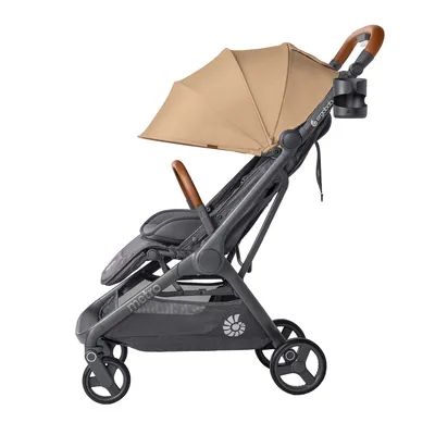 Коляска дитяча Ergobaby Metro 3 Deluxe Stroller - Camel