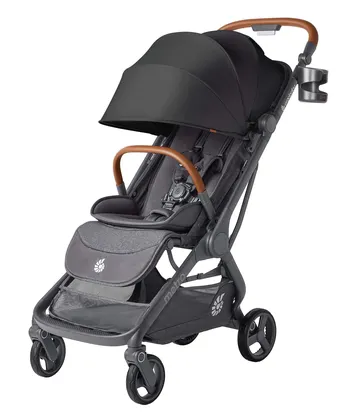 Коляска дитяча Ergobaby Metro 3 Deluxe Stroller - Jet Black