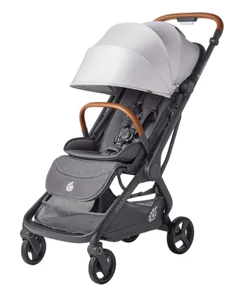 Коляска дитяча Ergobaby Metro 3 Deluxe Stroller - Pearl Grey