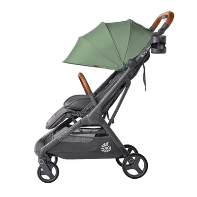 Коляска дитяча Metro 3 Deluxe Stroller - Willow Green 