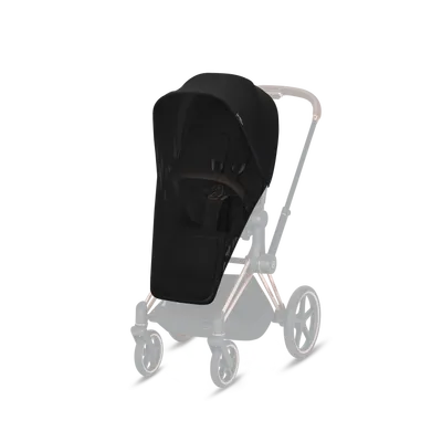 Москітна сітка для прогулянкового блоку Cybex Deep Black