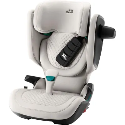 Автокрісло BRITAX-ROMER KIDFIX PRO Lux Soft Taupe