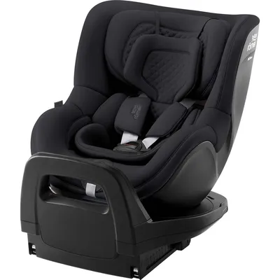 Автокрісло BRITAX-ROMER DUALFIX PRO M LUX Onyx Black