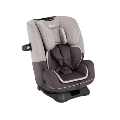 Автокрісло Graco Slimfit i-Size R-129 Iron