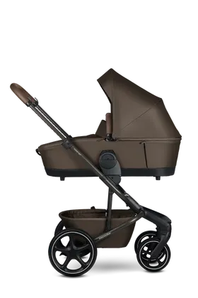 Коляска 2 в 1 Easywalker Harvey NXT FULL Chestnut Brown