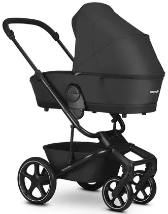Коляска 2 в 1 Easywalker Harvey NXT FULL Eclipse Black