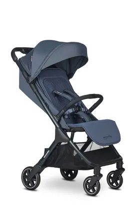 Коляска дитяча Easywalker Jackey NXT FULL Deep Blue 