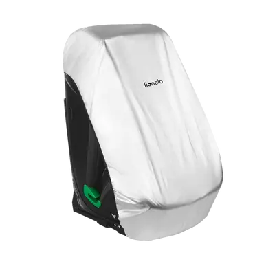 Сонцезахисний чохол Lionelo THERMALCOVER SILVER