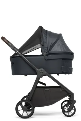 Коляска дитяча 2 в 1 Mast M.7 G2 Dark Grey 