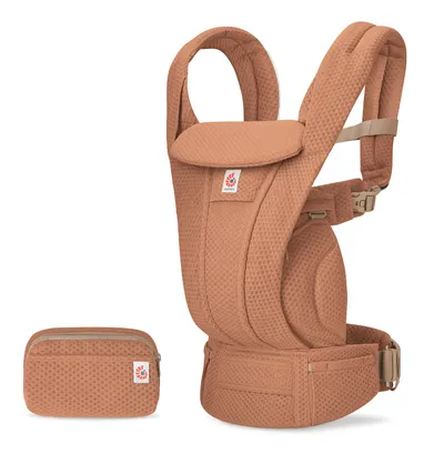 Ерго-рюкзак Ergobaby Omni Deluxe Mesh - Canyon Clay	