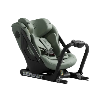 Автокрісло Axkid ONE 3 Nordic bloom green