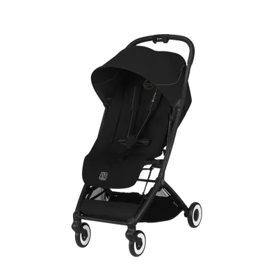 Коляска Orfeo BLK Magic Black