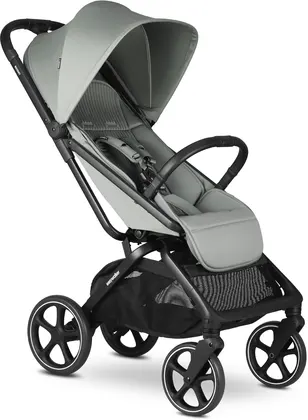 Топ колясок 2025 FULL Easywalker Rockey L Fresh Green