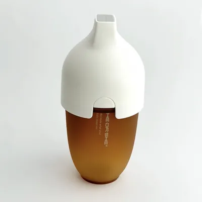 Пляшка HEORSHE 240 мл White