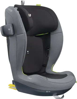 Дитяче автокрісло Swandoo Charlie i-Size (Sesame Grey) 
