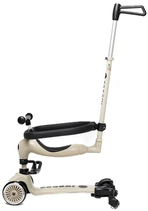 Дитячий самокат Cooghi V5 Classic, колір Gray