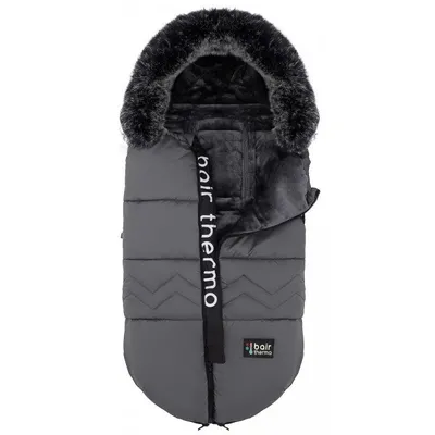 Зимний конверт Bair Alaska Thermo NR-2 Smoke Graphite