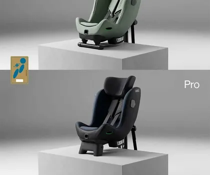 Чим відрізняються між собою автокрісла Minikid 4 Max та Minikid 4 Pro